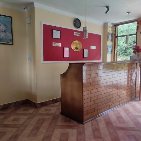 Hotel Amandeep Dharamshala Eksteriør bilde