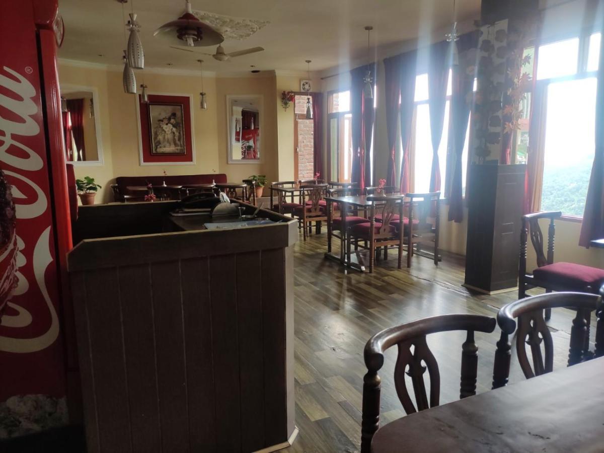 Hotel Amandeep Dharamshala Eksteriør bilde