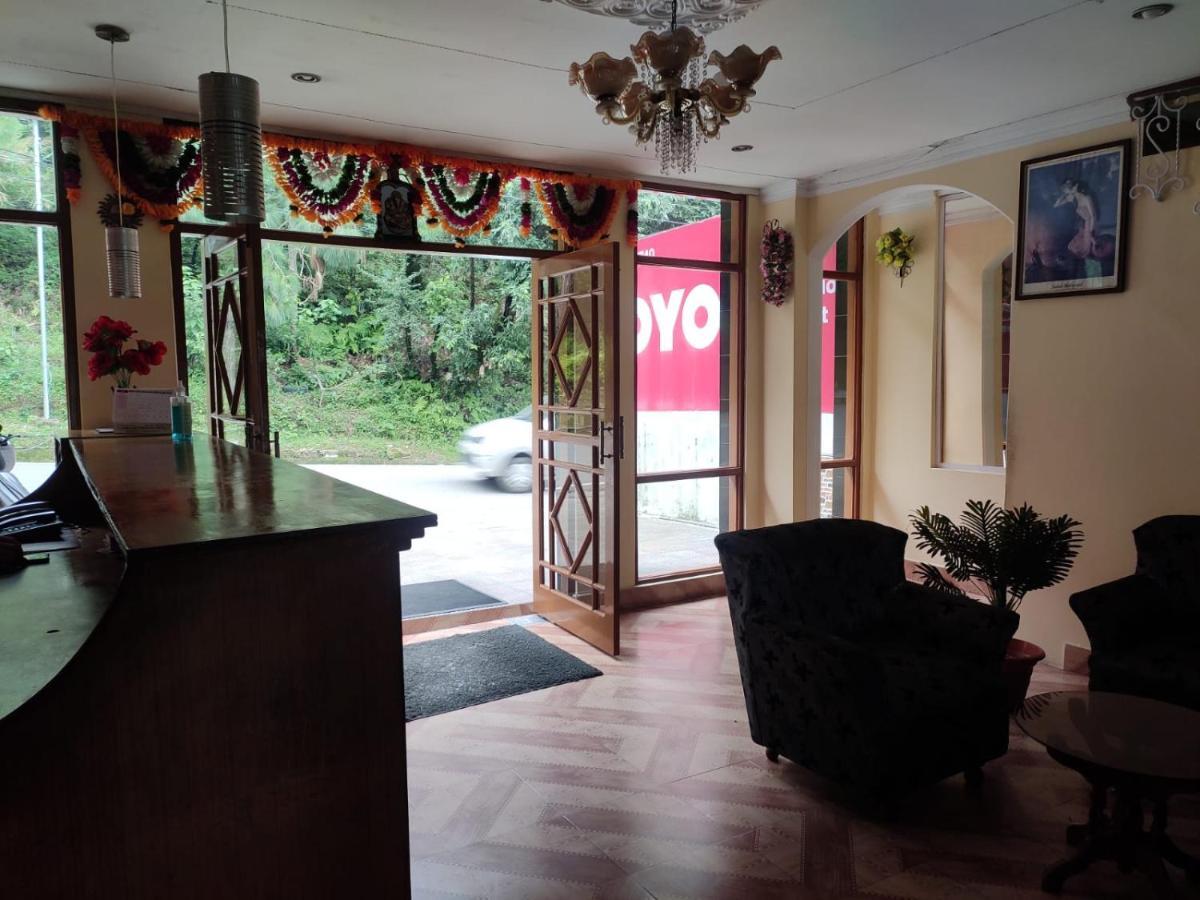 Hotel Amandeep Dharamshala Eksteriør bilde